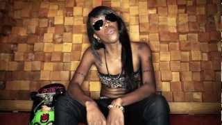 Angel Haze - Shit I Dont Like (freestyle)