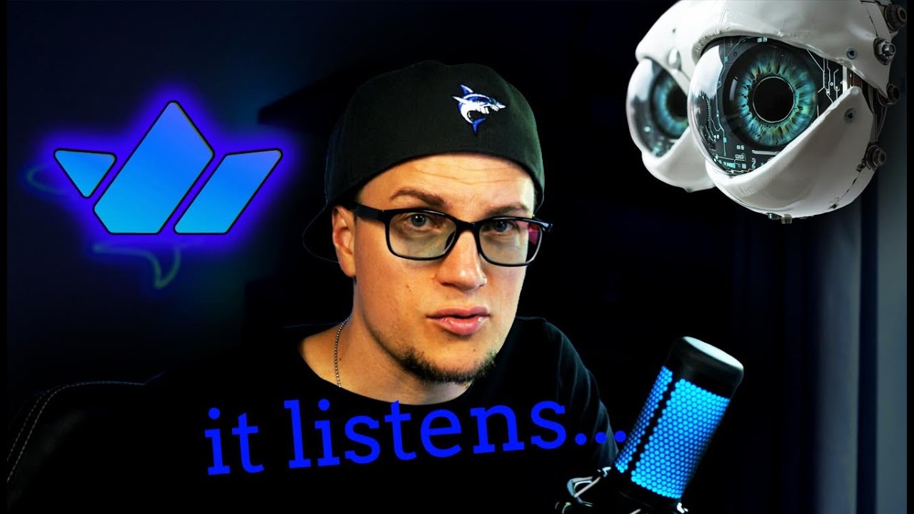 This Tool Gives AI Eyes and Ears – Stream Review