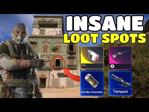 ARC Raiders Best Loot Spots You Need To Include In Your Loot Runs