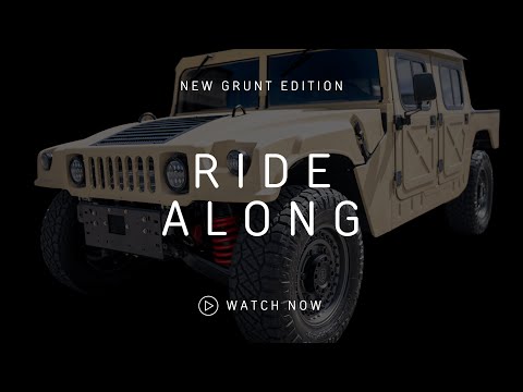 Kilo Tango Trucks - Grunt Edition #01 - Drive Highlight