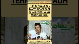 Download lagu The Ruling on Masturbation for Married Couples Who Are Far Apart! Ustadz Abdul Somad Lc.M.A. mp3