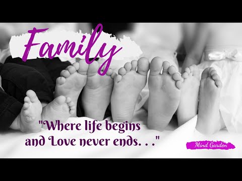 YouTube video about: Where life begins and love never ends?