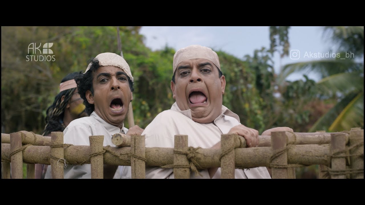 برومو فيلم سوالف طفاش جزيرة الهلامايا