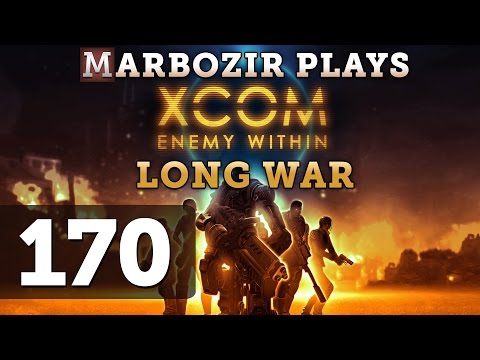XCOM Long War Let's Play Impossible - Part 170 - Alien Base (Beta 14)