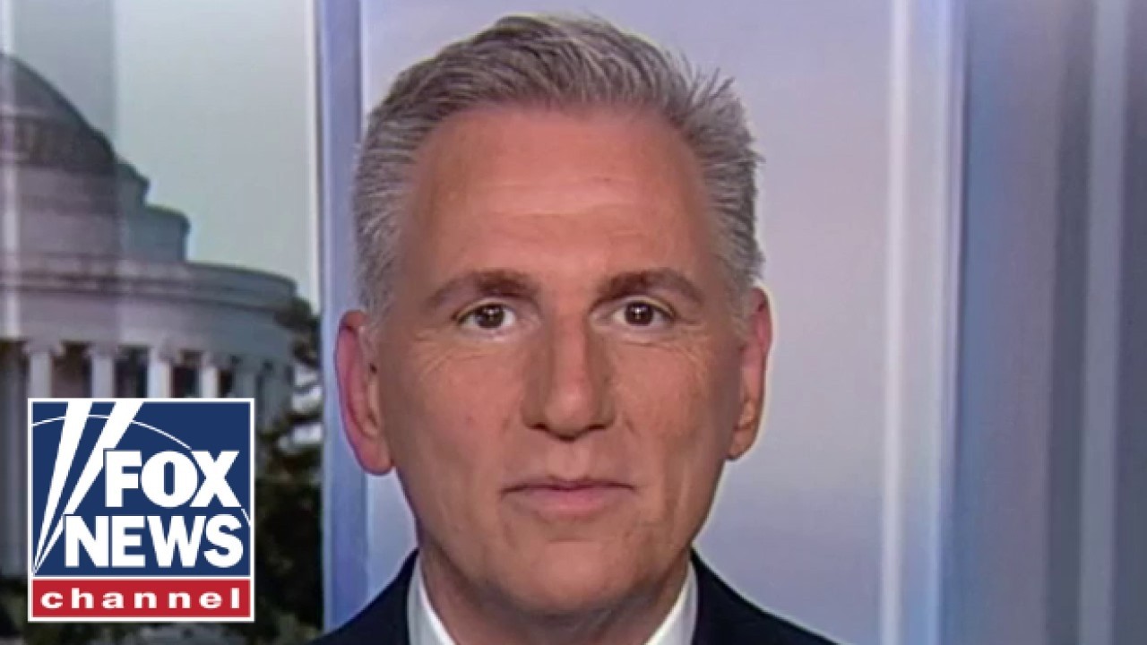 Kevin McCarthy: This is the challenge Republicans have