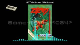 (C64)Zynaps-Soundtrack