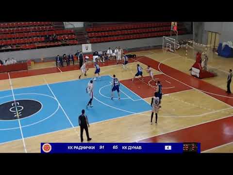 KLS / SPD Radnički - OKK Dunav