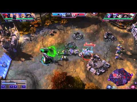 HotS random replay cast practice take 2