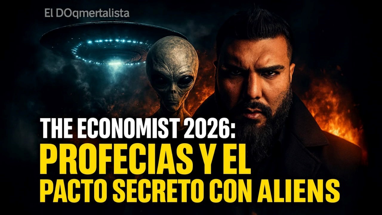 PROFECÍAS 2026. Lo peor pasará durante la Copa Mundial. Las predicciones de los Ricos y Poderosos