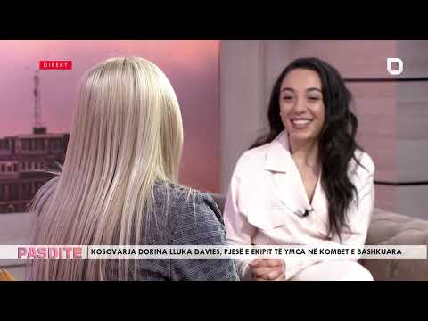 Intervista PasDite 26 Mars 2019, Dorina Lluka Davies - Drejtore në YMCA