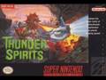 Thunderspirits 2nd Stage Theme Song Super Nintendo