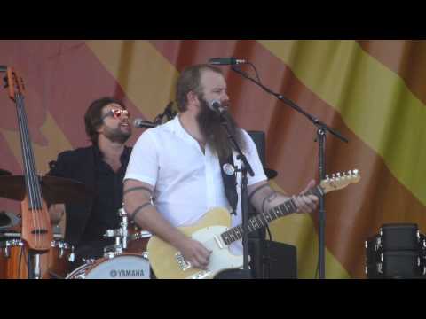Johnny Sketch and the Dirty Notes at New Orleans Jazz Fest 2015 05-01-2015 #2