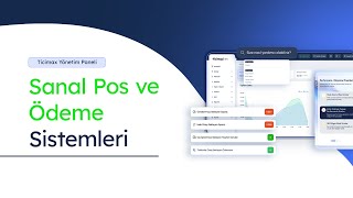 Ticimax Sanal Pos ve Ödeme Sistemleri