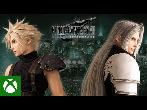 The World & Factions of FINAL FANTASY VII REMAKE INTERGRADE