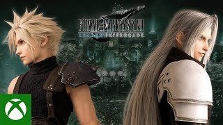 The World & Factions of FINAL FANTASY VII REMAKE Trailer