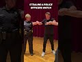 Stealing A Police Officers Watch 👮‍♀️#shorts