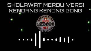 Download lagu sholawat merdu versi kendang kenong gong angklung mp3