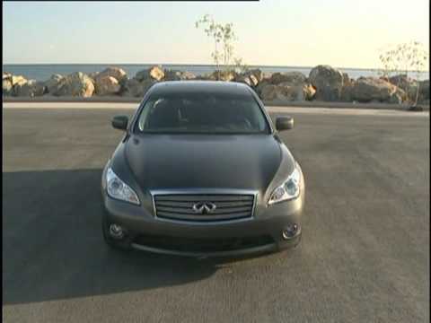 Officially New Infiniti M 2011