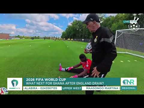 What Ghana Needs vs Croatia to Qualify – World Cup 2026 Breakdown