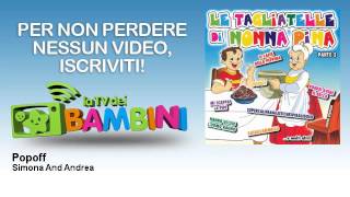 Simona And Andrea - Popoff