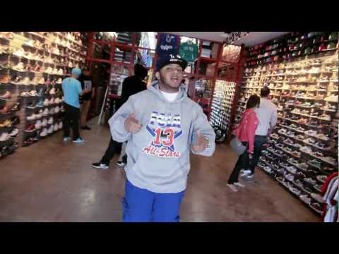 Apollo Ali "NASA" (Official Music Video)