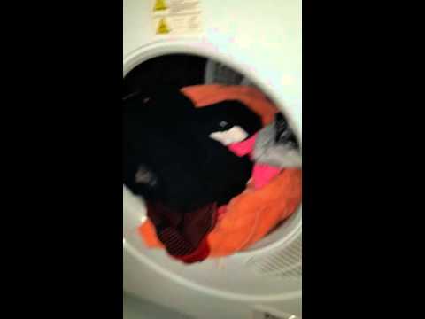 Magic chef 2.6 cf portable dryer UPDATE