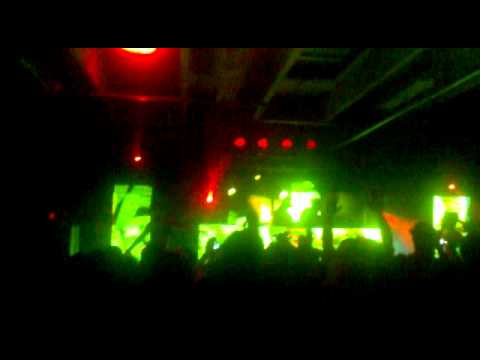 George Acosta at Glo 7 2012