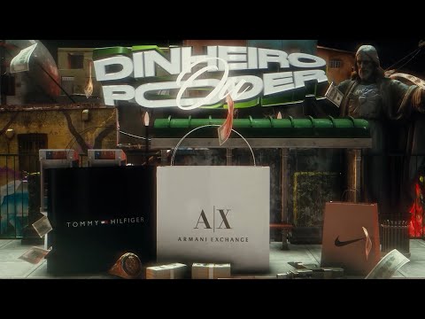 6 - PJ HOUDINI - DINHEIRO ou PODER feat. Caio Luccas ( prod. Rocco, Viper, A$IX )