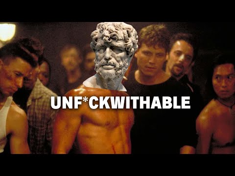 The Lost art of being Unf*ckwithable - Evola and Stoicism