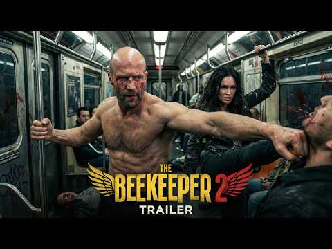 The Beekeeper 2 (2026) - Jason Statham, Megan Fox | Concept Trailer