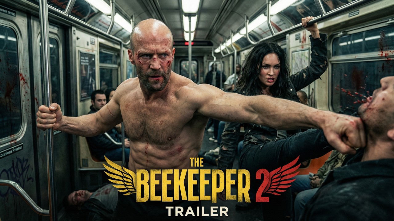 The Beekeeper 2 (2027) Movie Review: The Swarm Strikes Back