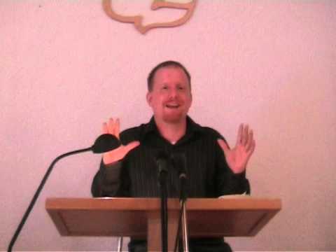 Durch die Bibel - 1 Timotheus 1,1-2 - Wer Gott ist