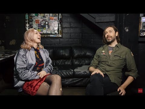 Green Room Stories - Manchita & Jeremy Ylvisaker at the 7th St Entry