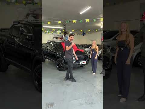 VENDA FIAT TORO PARA SANTA CECILIA DO PAVAO