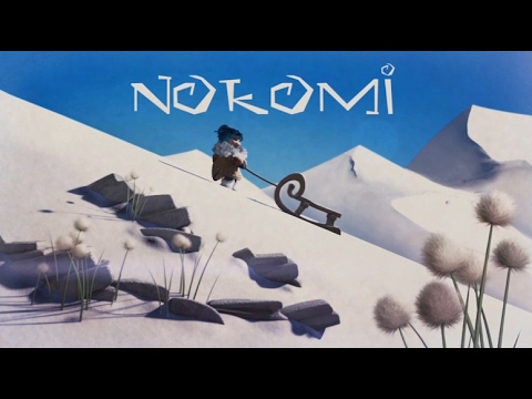 (3d Animation) How If YETI Is Real ? -  A Short CGI Film By ESMA  - NOKOMI