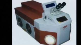 เครื่องเชื่อมเลเซอร์เงินและทอง (Jewelry Laser Welding) - บริษัท มานิต แอนด์ ทูล เครื่องเชื่อมเลเซอร์เงินและทอง (Jewelry Laser Welding) - บริษัท มานิต แอนด์ ทูล