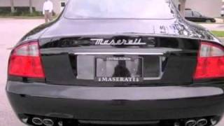 preview picture of video '2004 Maserati Coupe Saint Cloud FL'
