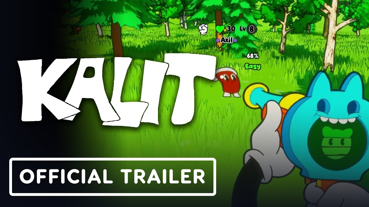 Kalit - Official Demo Launch Trailer