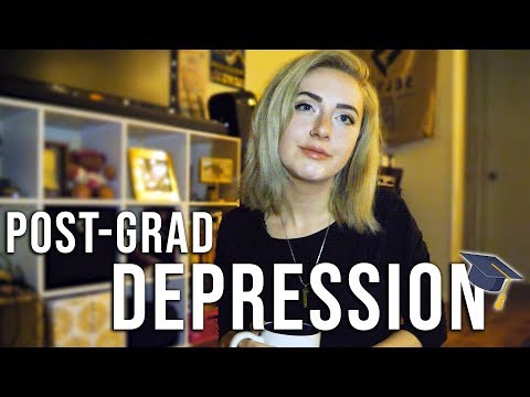 Post-Grad Depression - Life as a Twenty Something