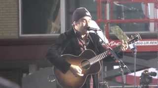 Dave Matthews - Take Me To Tomorrow - Colorado - 11-4-12