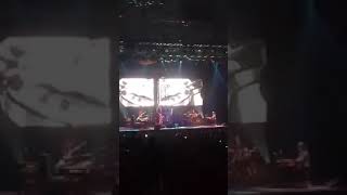 Charly García - Lluvia + Believe (vivo) - Rosario, Santa Fé - 5/9/2018