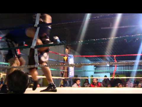 Marcos Ozan vs Lisandro Meyer 1er raund