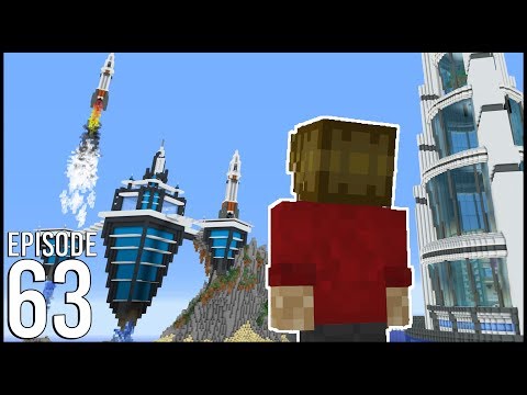 Hermitcraft 6: Episode 63 - JOURNEY TO THE UPDATE