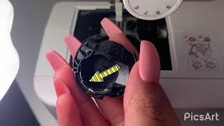 HOW TO LOAD A BOBBIN ON A BROTHERS SEWING MACHINE LX3817