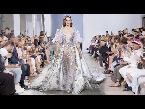Georges Chakra | Haute Couture | Fall/Winter 2019/20