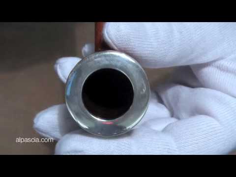 pipa Ashton 053 - smoking pipe