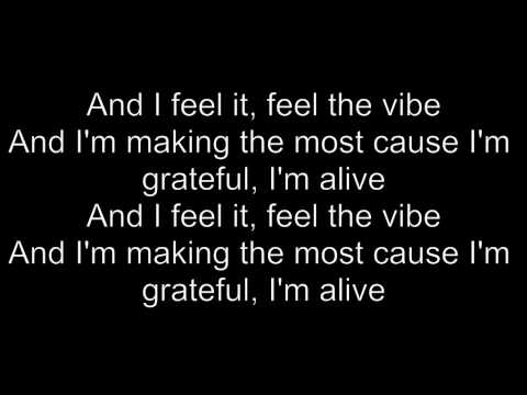 Bob Sinclar Ft  Dawn Tallman -  Feel The Vibe (lyrics)