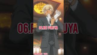 Download lagu 🔍🤯Top Smartest Characters In Detective Conan🥶🥵 | Rajuranju Voice | mp3