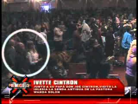 SuperXclusivo 12/17/10 - Separada de su marido Ivette Cintrón