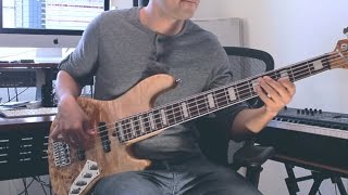Tower Of Inspiration - Dave Weckl Cover